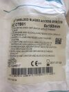 APPLIED MEDICAL CTB01 Kii Shielded Bladed Access System, Obturator With Z-Thread Sleeve, 5 x 150mm (X)