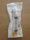 APPLIED MEDICAL CFB71 Kii Shielded Bladed Access System, Obturator With Advanced Fixation Sleeve, 12 x 150mm (X)