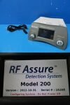 RF Surgical Systems 10-0030 Assure Detection Console (Model 200E)