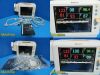PHILIPS 2009 863074 Suresigns VS3,(SPO2,TEMP,NBP) W/ Leads~Patient Monitor