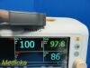 PHILIPS 2009 863074 Suresigns VS3,(SPO2,TEMP,NBP) W/ Leads~Patient Monitor