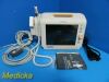 PHILIPS 2009 863074 Suresigns VS3,(SPO2,TEMP,NBP) W/ Leads~Patient Monitor