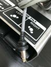 STERIS 136807-015  foot control switch O/R Table