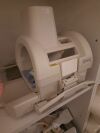GE Signa HDxt 1.5T MRI Scanner