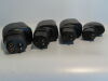 SYNTHES LOT OF 4 (3x530.680+1x532.002) Battery Housing