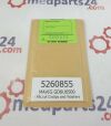 GE 5260855 Mavig GD6U6500 FRU of Circlips and Washers Cath Angio Lab