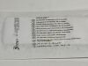 PETERS Lot of 12 Corolene 20S07V Exp 2020-08 (N11) 20S07V Corolene