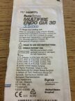 TYCO /COVIDIEN 030807L Auto Suture Multifire Endo Gia 30, 3.5mm, Single Use Loading Unit (X)