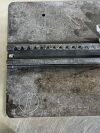 INNOMED Stulberg Leg Positioner 2620 w/ Tray