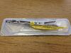 COVIDIEN 030416 Endo GIA Auto Suture Single Use Universal Straight Loading Unit, 30mm-2.0mm (X)