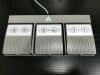 STERIS TAB 714 Foot switch pedal O/R Table