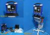 Corpak Cortrak 2 Ref 3700 Enteral Access Device W/ Receiver,Printer,Cart