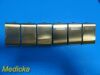 2019 Symmetry Surgical 50-8070 Sternal Retractor Blades (Set of 6)