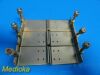 2019 Symmetry Surgical 50-8070 Sternal Retractor Blades (Set of 6)