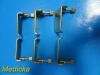 2019 Symmetry Surgical 50-8070 Sternal Retractor Blades (Set of 6)
