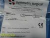2019 Symmetry Surgical 50-8070 Sternal Retractor Blades (Set of 6)