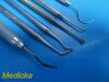 Hu-Freidy Vantage Clev-Dent & s Dental Treatment/Filling Instruments
