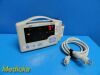CASMED 740 Nellcor Oximax SpO2 Patient Monitor ONLY W/O Leads Monitor