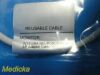 INTEGRA Neuroscience Camino Monitor Ref AP-39 AP Adapter Cable, Reusable