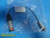 INTEGRA Neuroscience Camino  Monitor ICT Adapter Cable, Ref ICT-39
