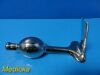 Symmetry Surgical SSI 52-2958 Berlind-Auvard Vaginal Weighted Speculum