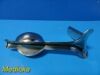 Symmetry Surgical SSI 52-2958 Berlind-Auvard Vaginal Weighted Speculum