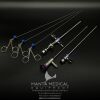 OLYMPUS A4674A 2.9mm 30º Hysteroscope & Forceps Set Hysteroscope