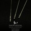 OLYMPUS A4674A 2.9mm 30º Hysteroscope & Forceps Set Hysteroscope