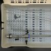 OLYMPUS A4674A 2.9mm 30º Hysteroscope & Forceps Set Hysteroscope
