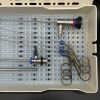 OLYMPUS A4674A 2.9mm 30º Hysteroscope & Forceps Set Hysteroscope