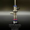 OLYMPUS A4674A 2.9mm 30º Hysteroscope & Forceps Set Hysteroscope