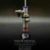 OLYMPUS A4674A 2.9mm 30º Hysteroscope & Forceps Set Hysteroscope