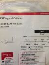 COOK G50002 CXI Support Catheter, 2.6Fr, .018in. (X)