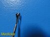 PILLING Surgical Micro Laryngeal Grasping Forceps; Serrated 24Ã‚Â¼