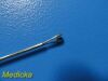 PILLING Surgical Micro Laryngeal Grasping Forceps; Serrated 24Ã‚Â¼