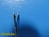 PILLING Surgical Micro Laryngeal Grasping Forceps; Serrated 24Ã‚Â¼