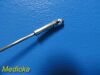 PILLING ENT Center Action Circular Cup Biopsy Forceps, Straight , WL 20