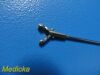 PILLING ENT Center Action Circular Cup Biopsy Forceps, Straight , WL 20