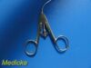 PILLING ENT Center Action Circular Cup Biopsy Forceps, Straight , WL 20