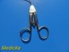 PILLING ENT Center Action Circular Cup Biopsy Forceps, Straight , WL 20