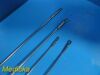 PILLING Lot of 4  Surgical Assorted ENT Micro-Laryngeal Grasping Forceps