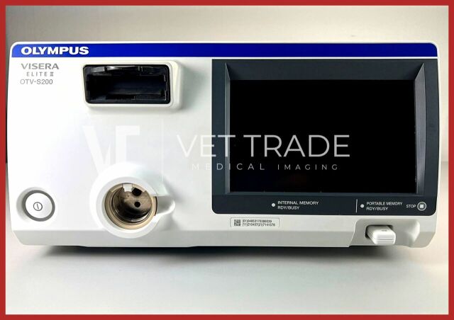 OLYMPUS OTV-S200 Endoscopy Processor