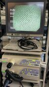 OLYMPUS PCF-Q260AZI Colonoscope