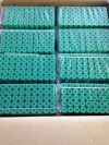 GREINER BIO-ONE 454030 Vacuette Tube, 4 mL NH Sodium Heparin, 13 x 75 Green Cap-Green Ring, Non-Ridged (1200/Cs) (X)