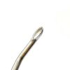 MEDTRONIC 807-927 Right Angled Serrated Cup Curette