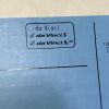 INTUITIVE SURGICAL REF 420189  Double Fenestrated Grasper