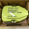 INTUITIVE SURGICAL 428090 Permanent Cautery Hook, 5mm Single Site