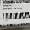 OLYMPUS HIQ+ WA64160A Forceps w/ Ergo Ratchet, A60Shaft