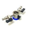 OLYMPUS WA70993A Short Trocar Tube w/ 2 Rotatable Stopcocks