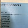 INTUITIVE SURGICAL 420001 Potts Scissors